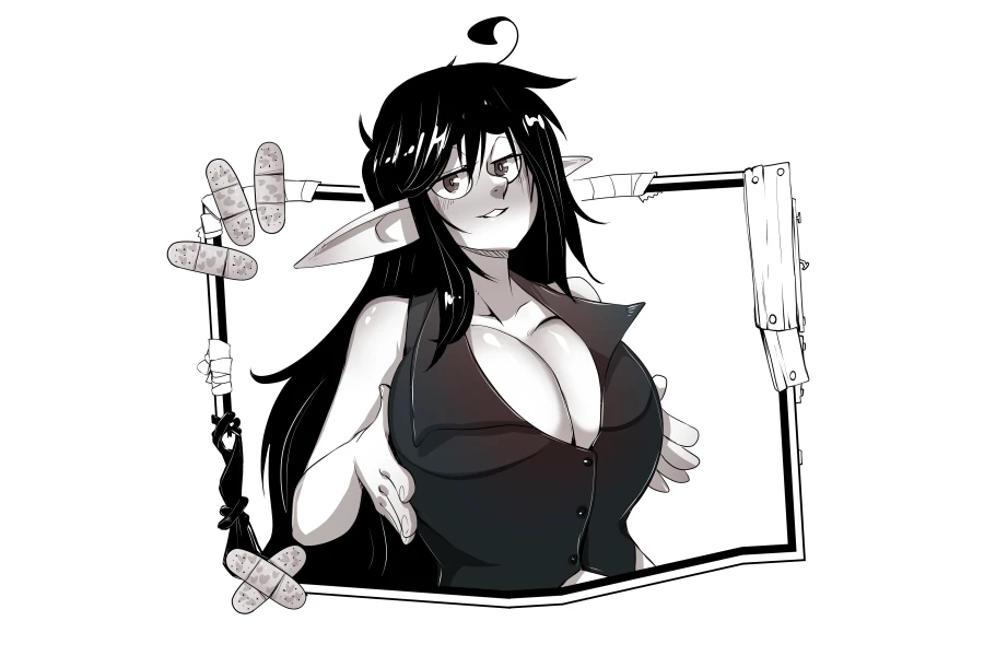 Elf-a-Day image number 395