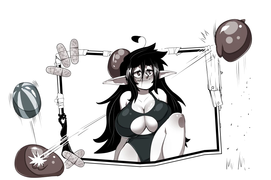 Elf-a-Day image number 408