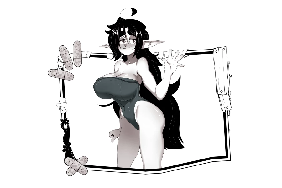 Elf-a-Day image number 425
