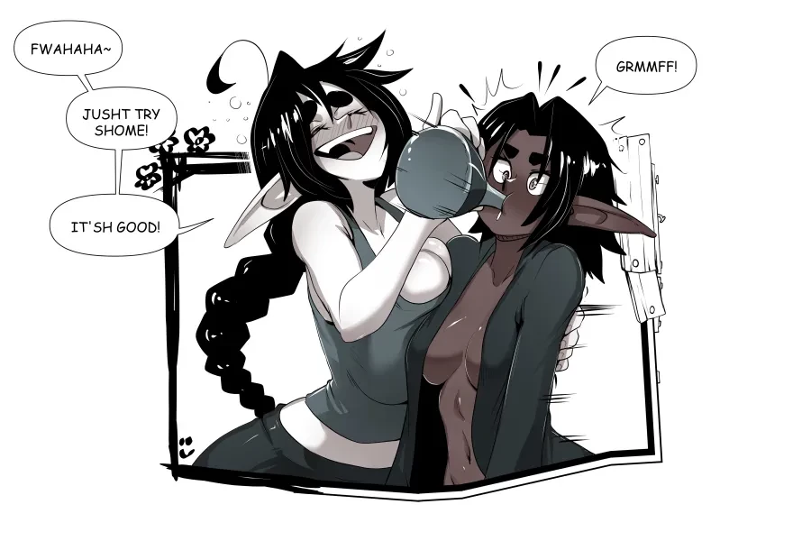 Elf-a-Day image number 432