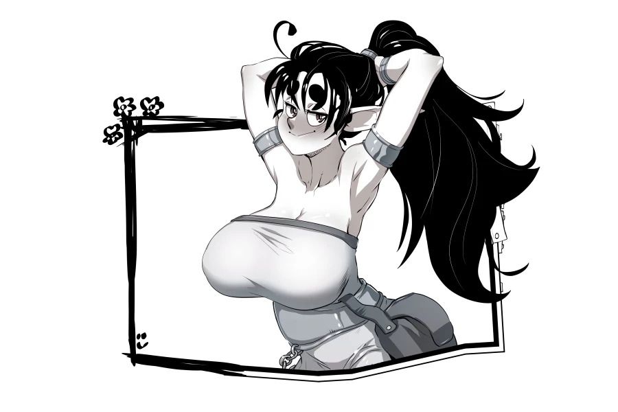 Elf-a-Day image number 447