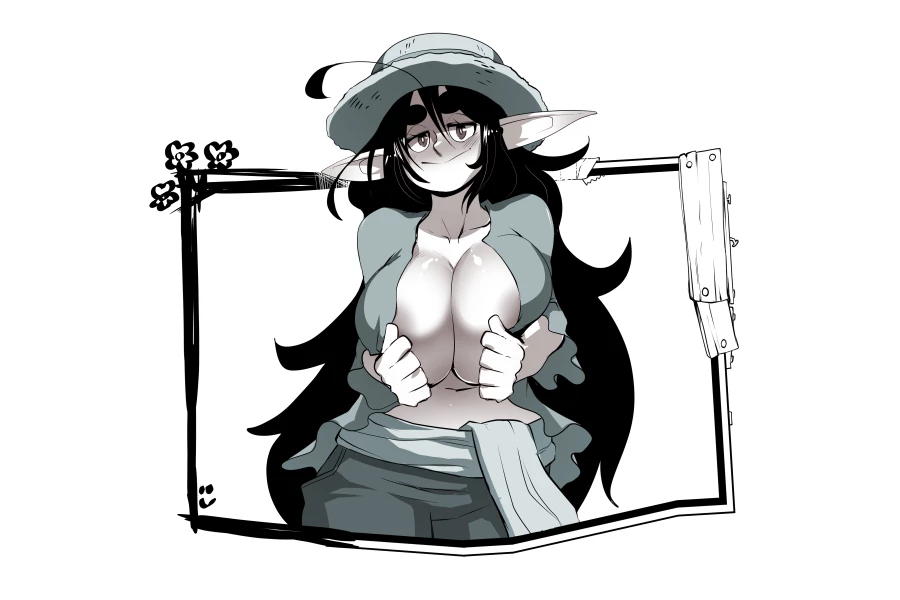 Elf-a-Day image number 452