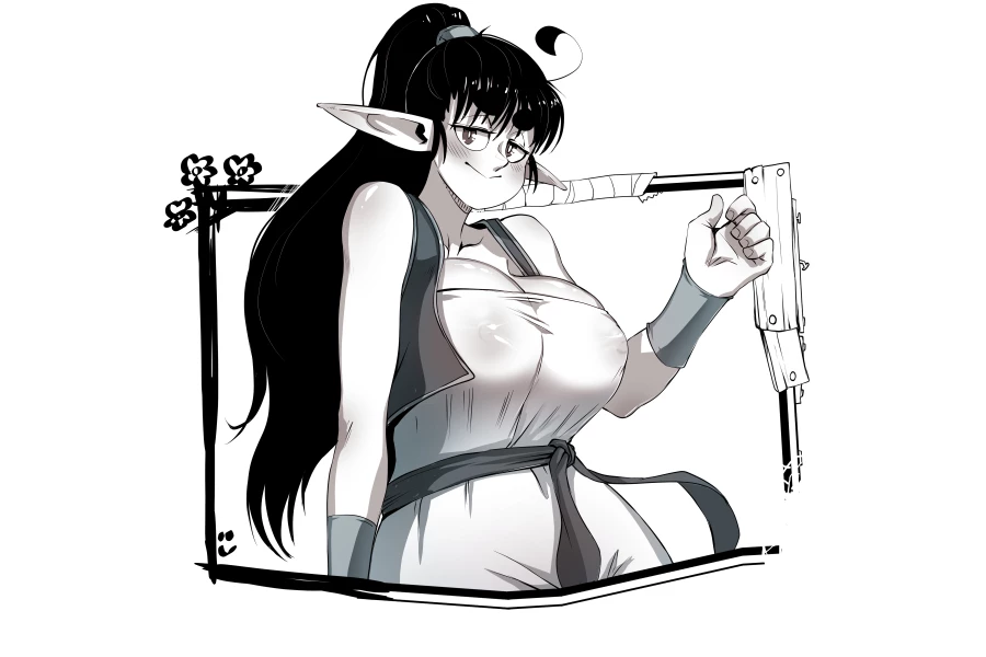 Elf-a-Day image number 456