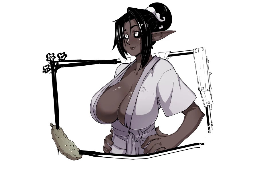 Elf-a-Day image number 475