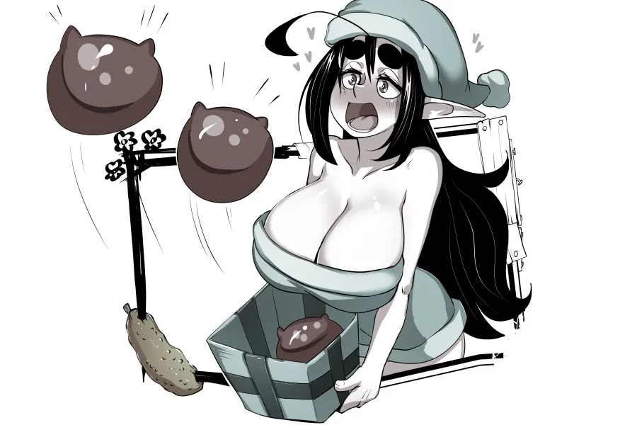 Elf-a-Day image number 507