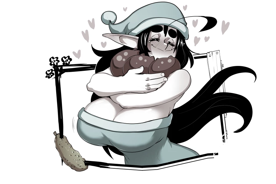 Elf-a-Day image number 508