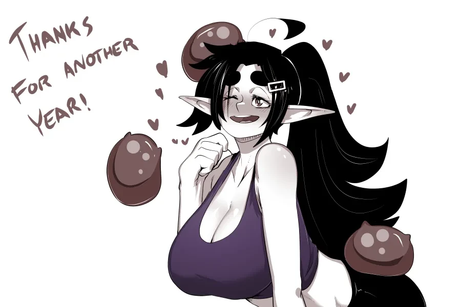 Elf-a-Day image number 513