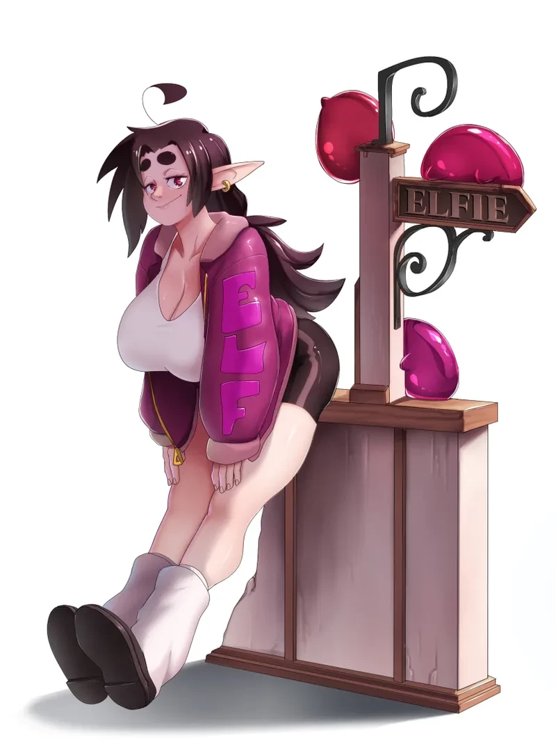 Elf-a-Day image number 516