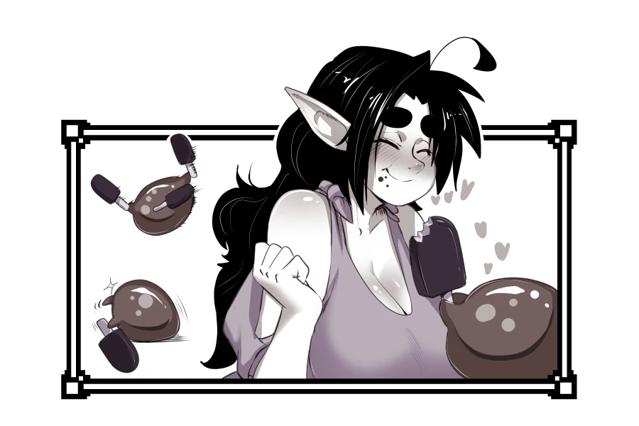 Elf-a-Day image number 536