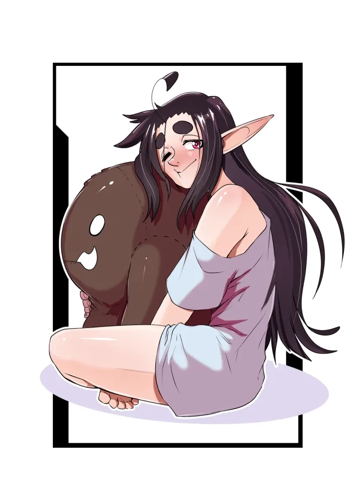 Elf-a-Day image number 557