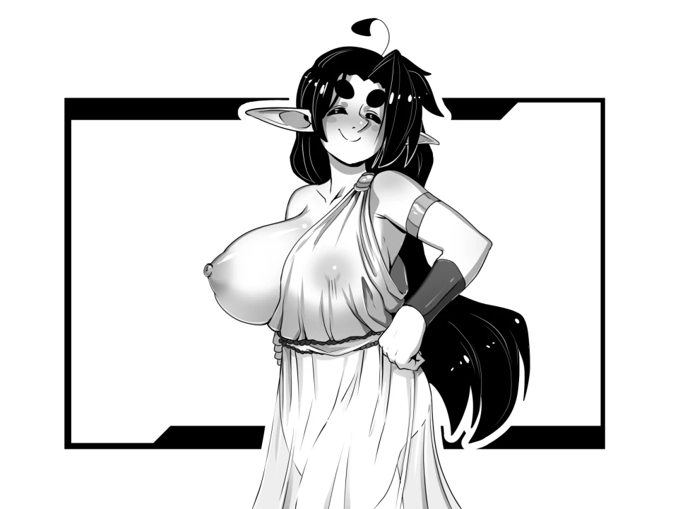 Elf-a-Day image number 565