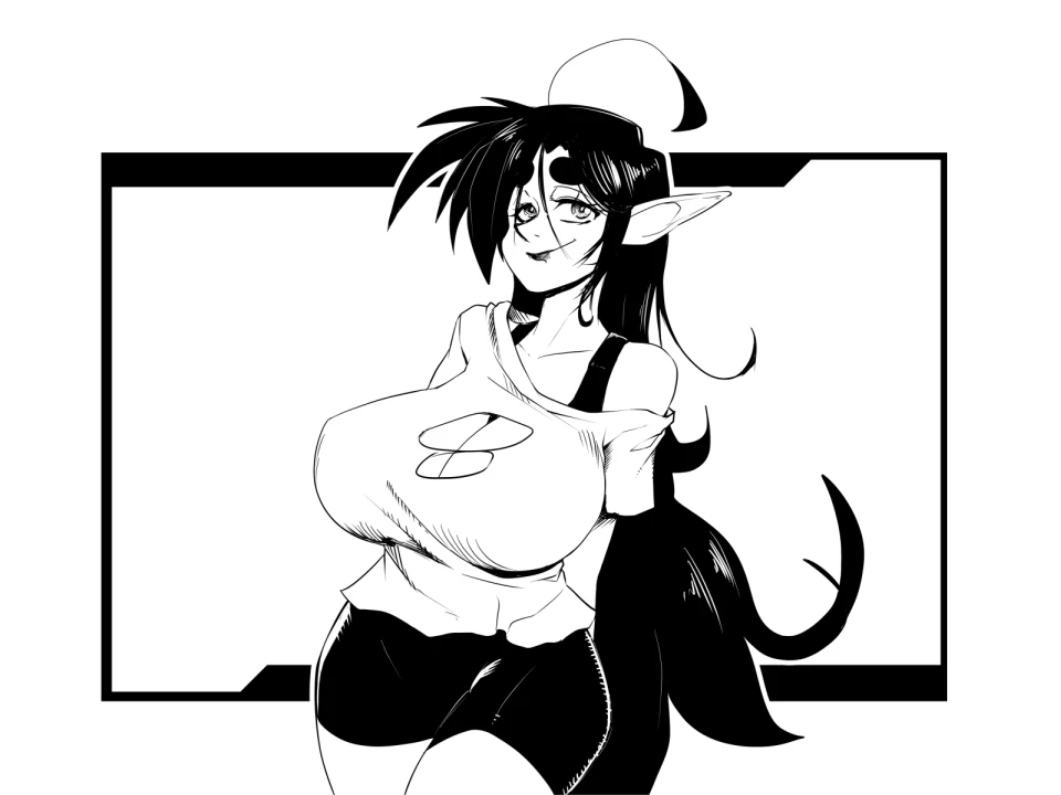 Elf-a-Day image number 566