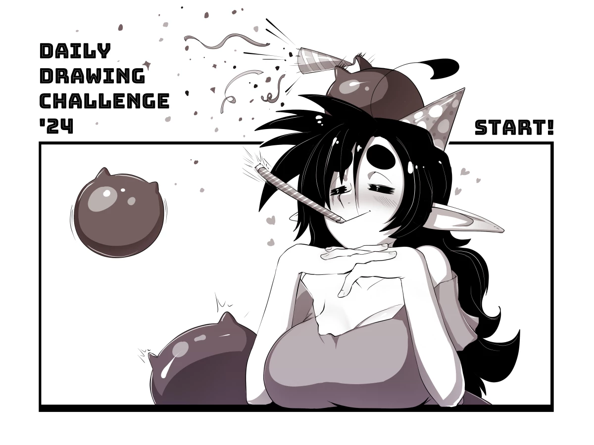 Elf-a-Day image number 573