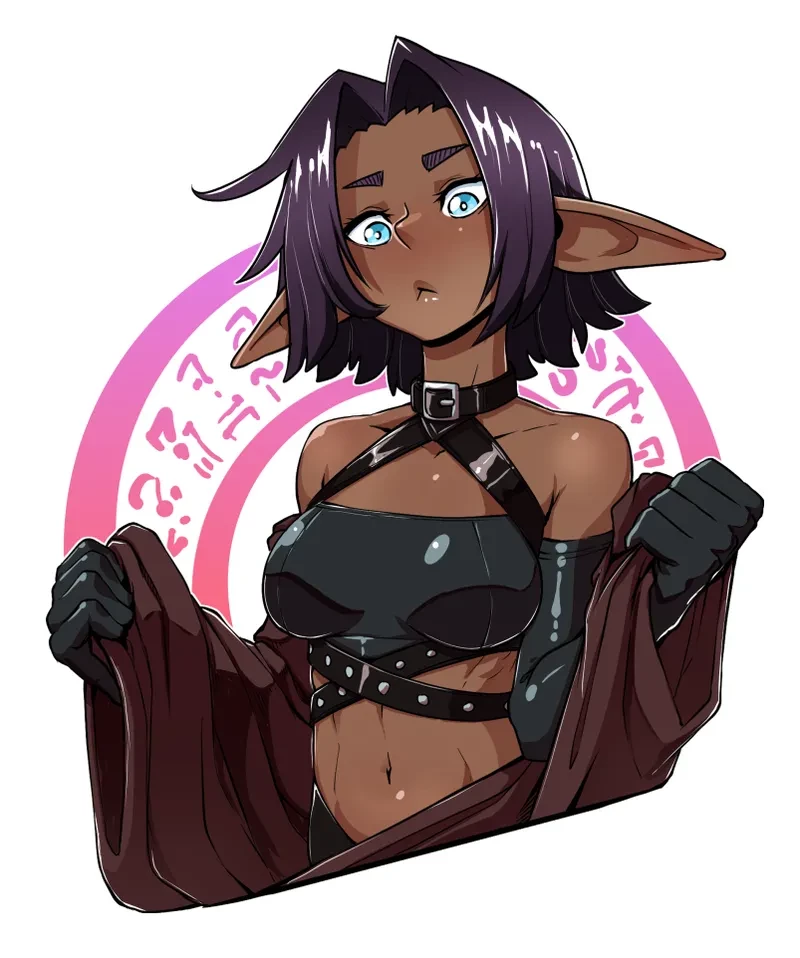 Elf-a-Day image number 574