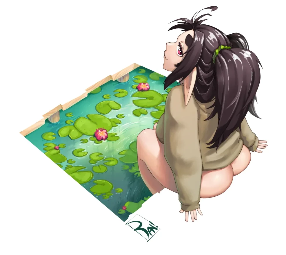 Elf-a-Day image number 582