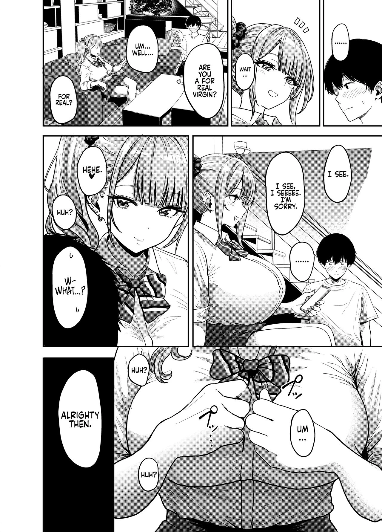 Having Tons of Bareback Sex with Gyarus  Gal to Meccha Namahame Nakadashi Ecchi Suru Hanashi image number 19