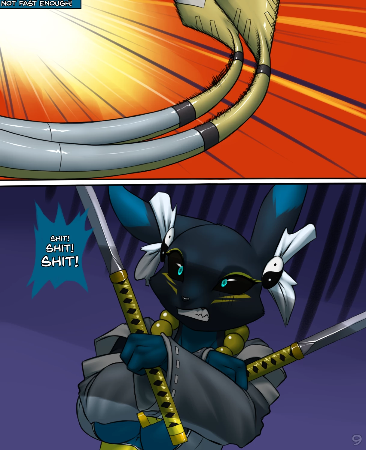 Digimon: Retribution image number 9