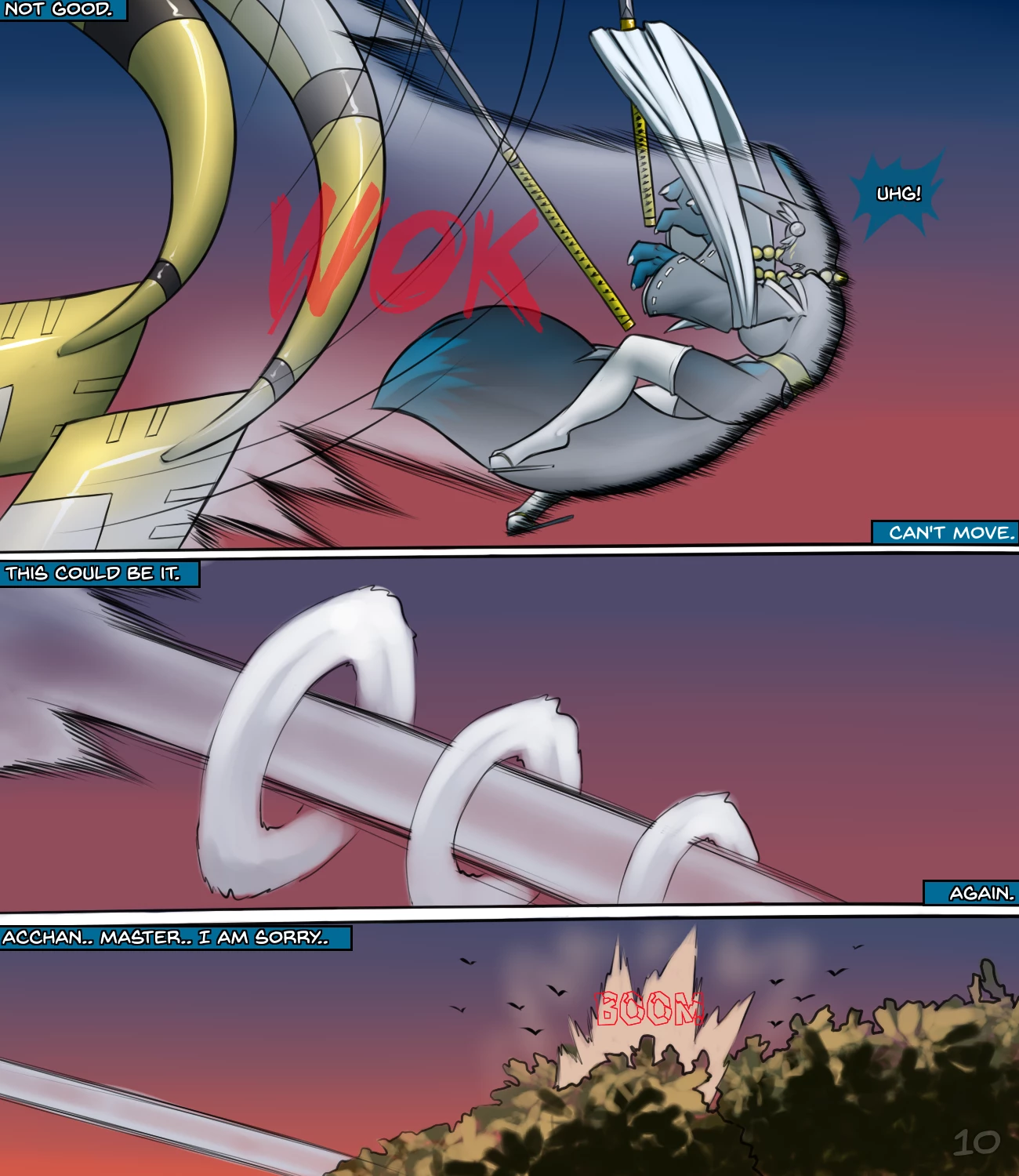 Digimon: Retribution image number 10