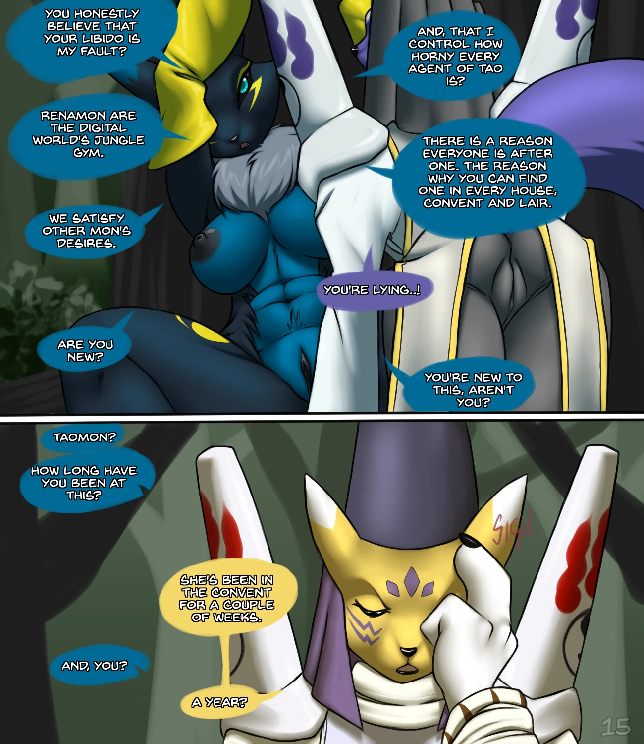 Digimon: Retribution image number 15