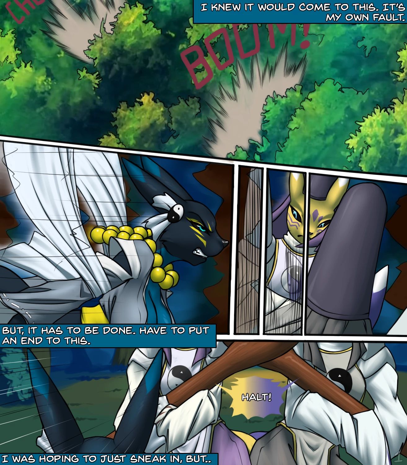 Digimon: Retribution image number 1