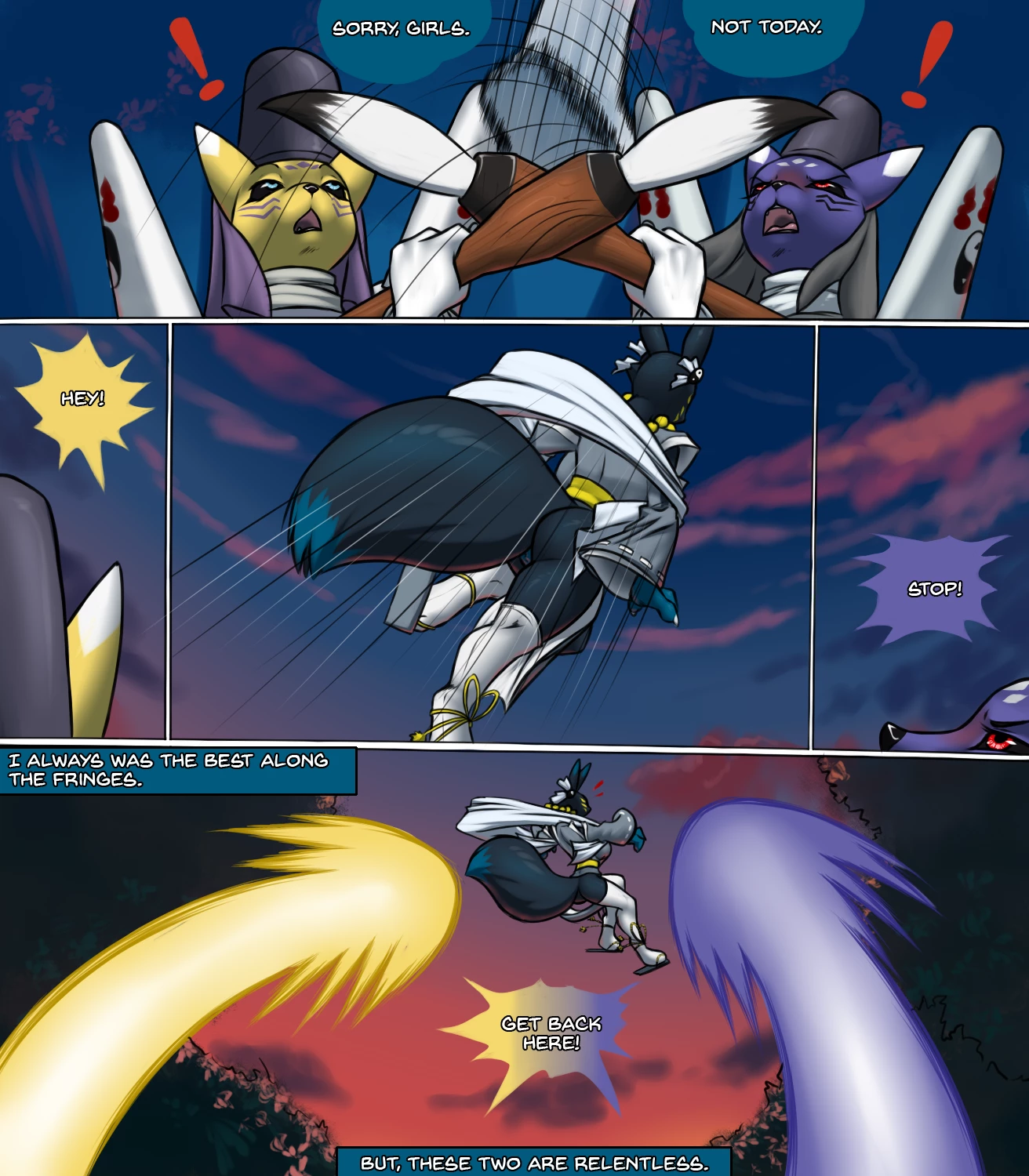 Digimon: Retribution image number 2
