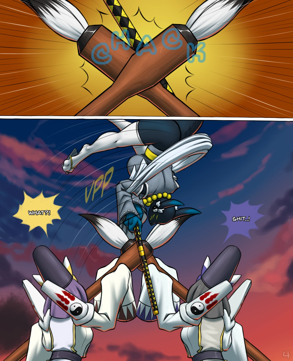 Digimon: Retribution image number 4
