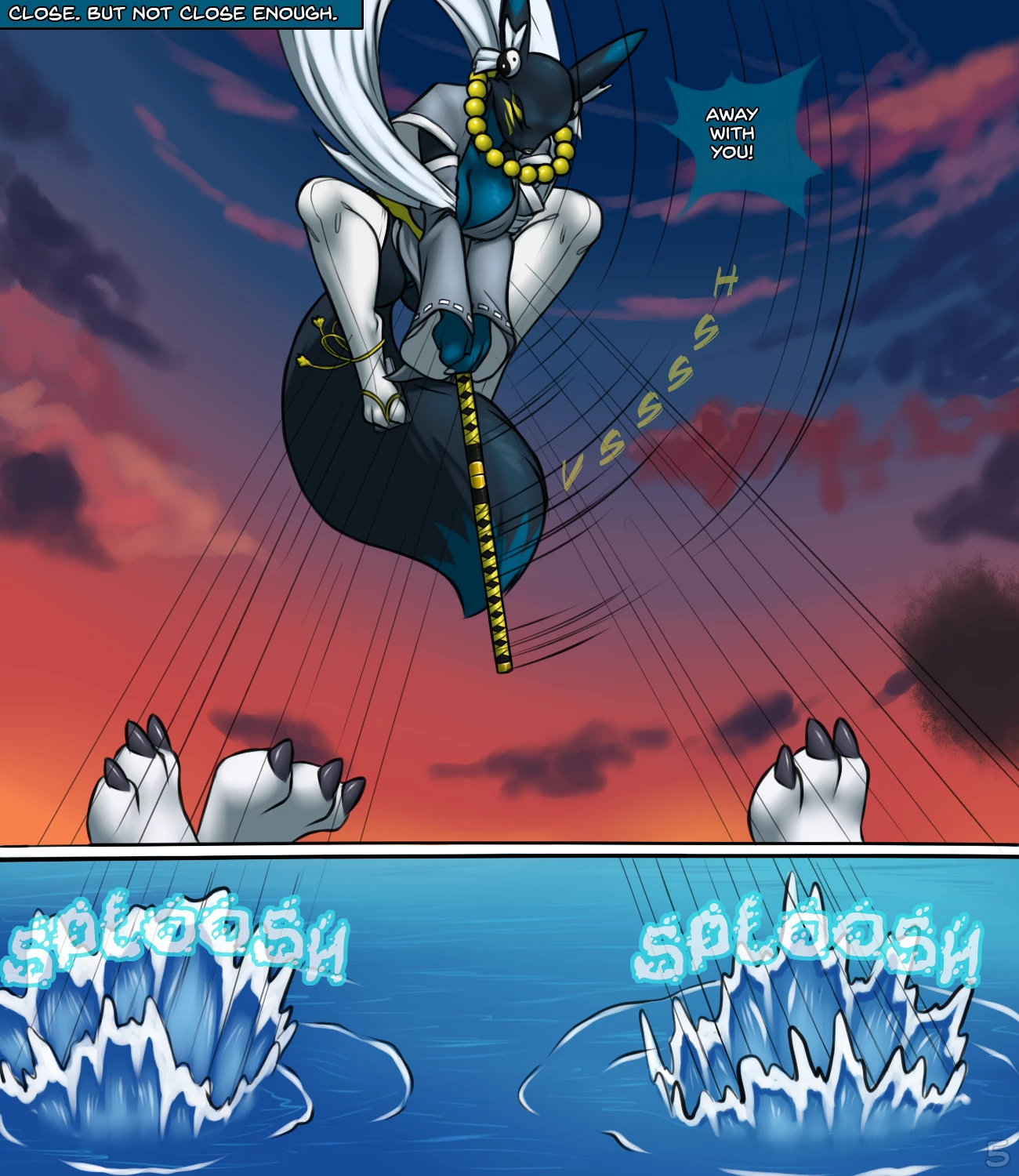 Digimon: Retribution image number 5