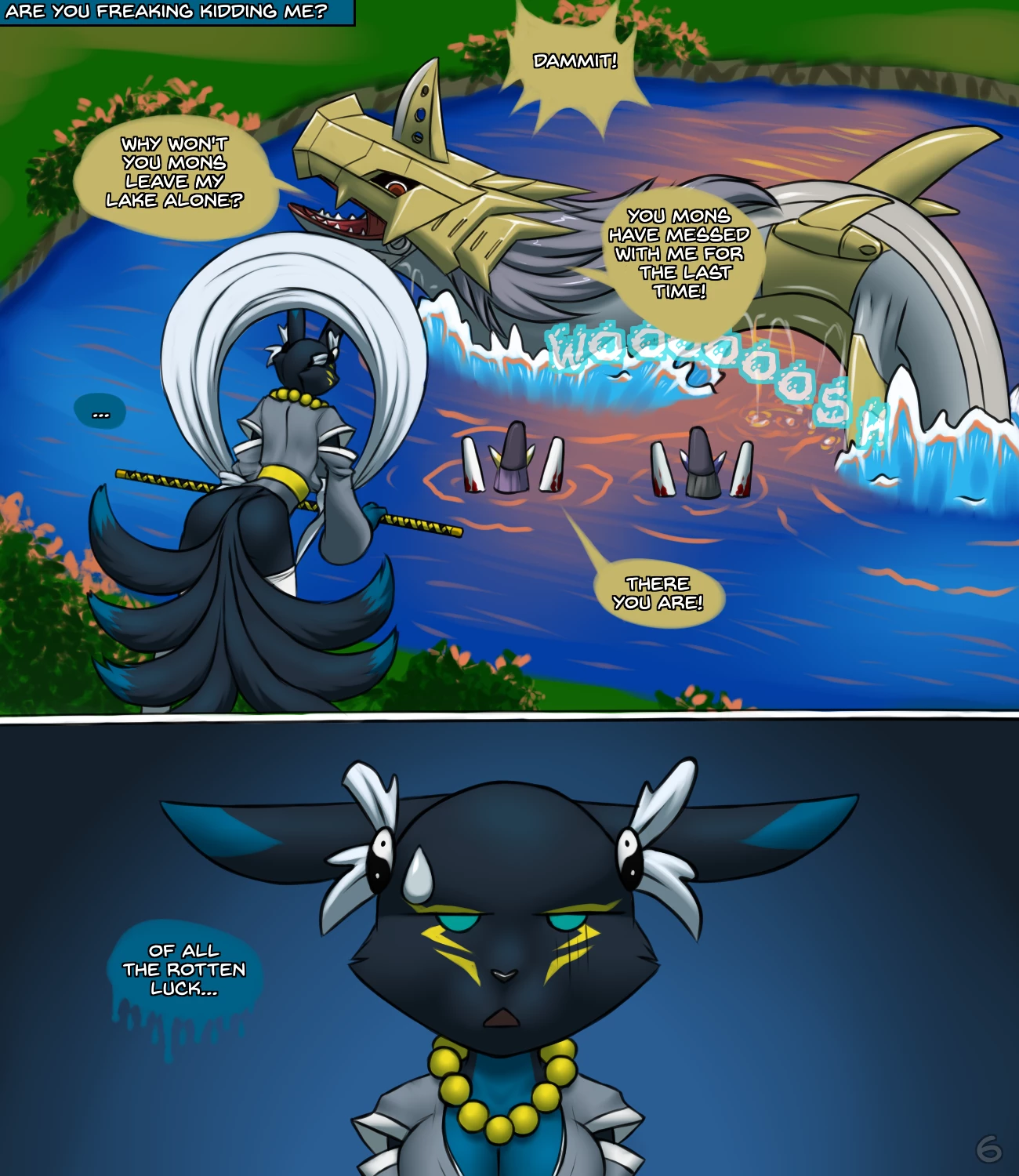 Digimon: Retribution image number 6