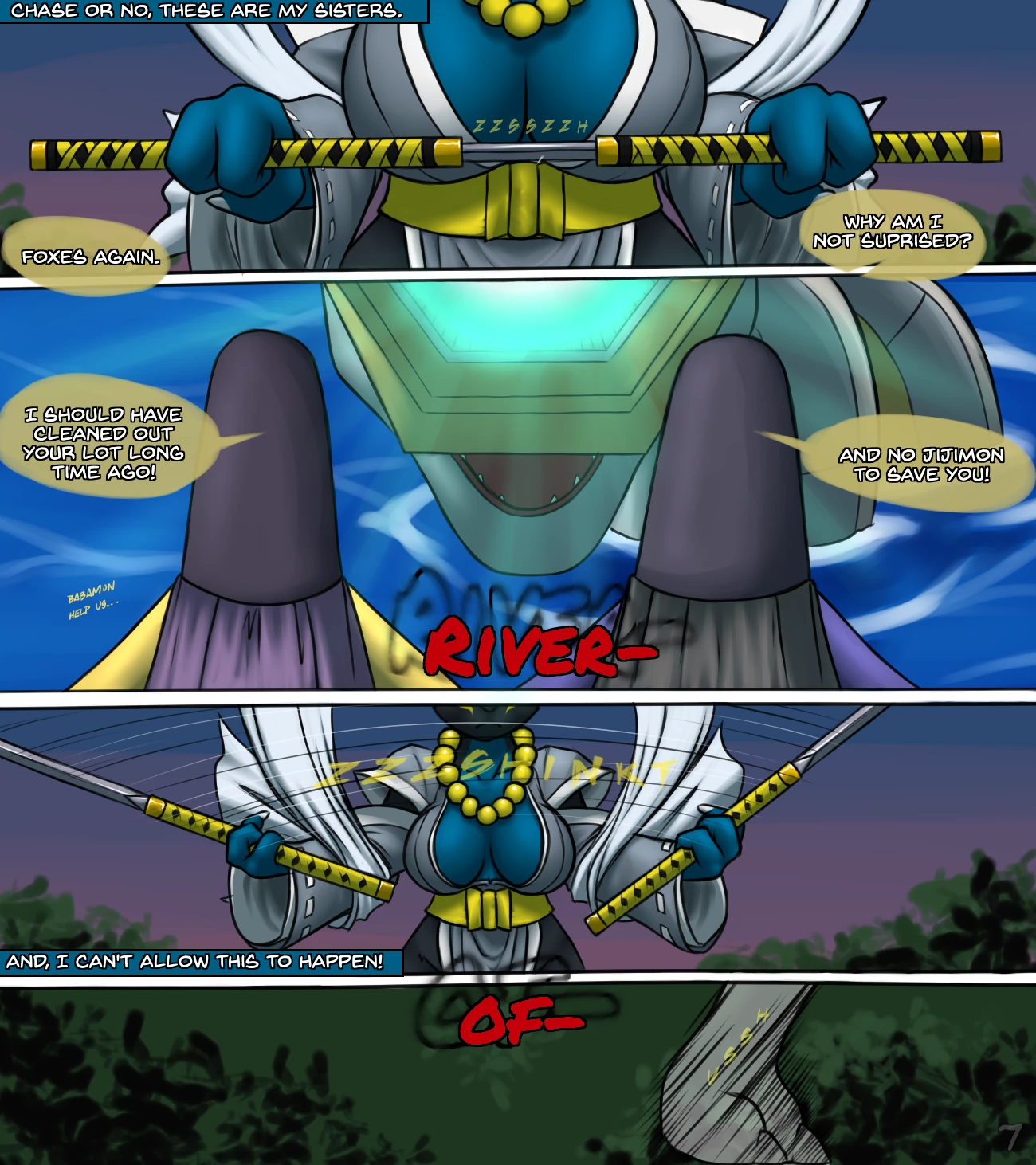 Digimon: Retribution image number 7