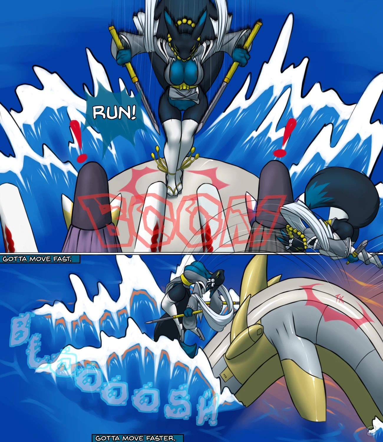 Digimon: Retribution image number 8