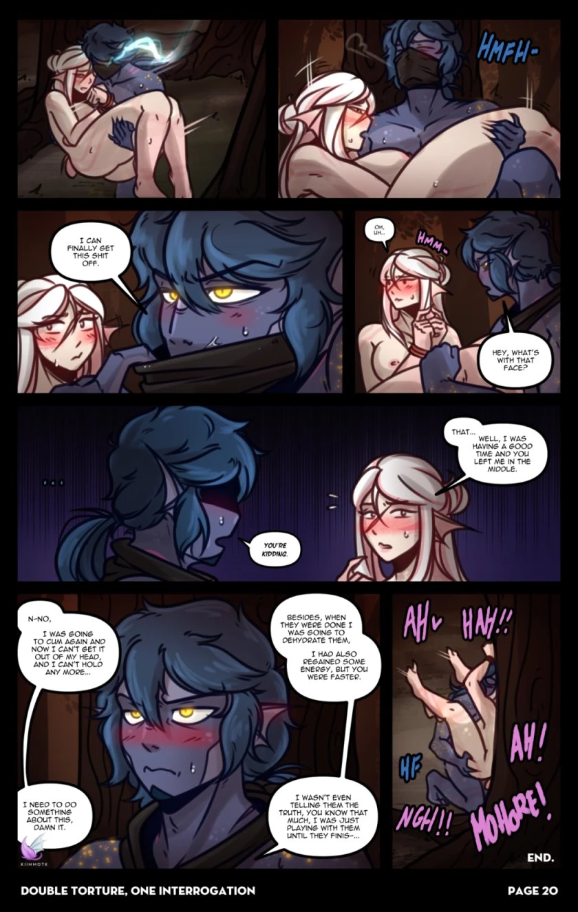 Double torture, one interrogation image number 20