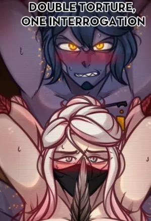 Double torture, one interrogation