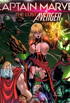 The Lust Avenger