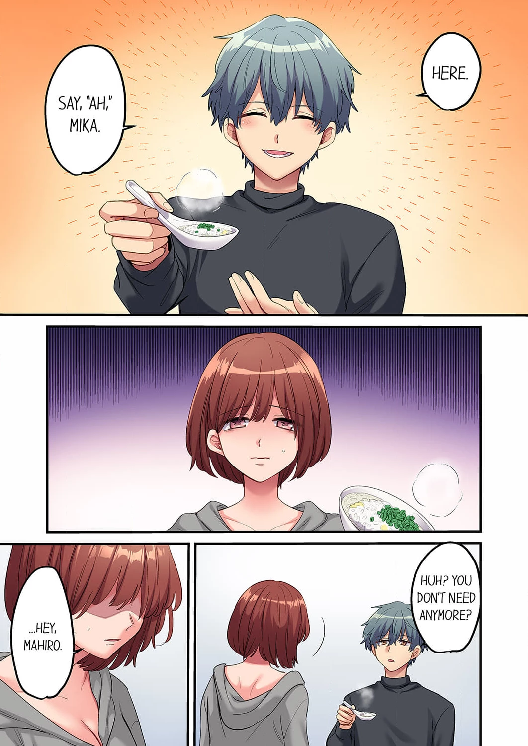 Forced to Have Sex  a Week? Teased and Forced to Come by My Piece of Trash Childhood Friend Netorare SEX wa 1-Shuukan - Kuzu Osananajimi ni Ijimerarete, Ikasarete. image number 25