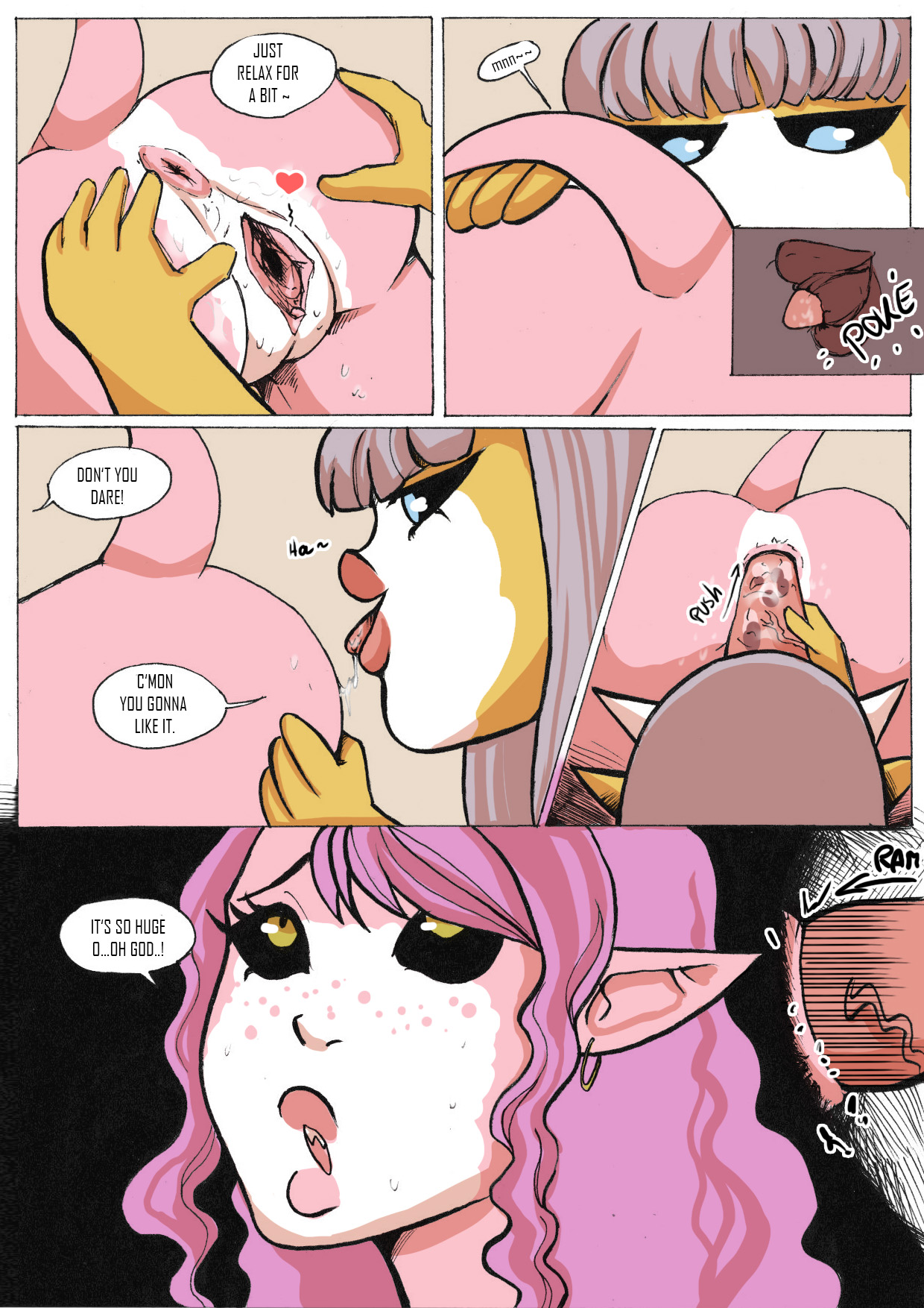 Demonic Sleepover image number 10