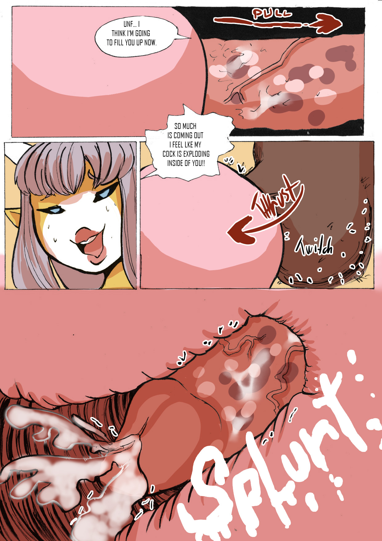 Demonic Sleepover image number 12