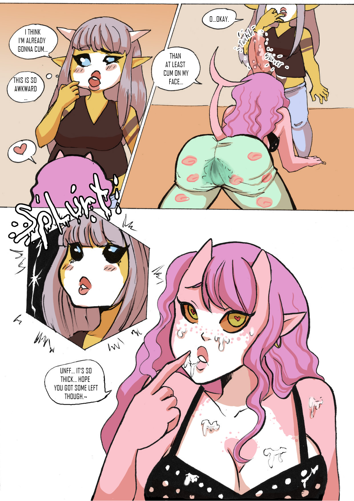 Demonic Sleepover image number 6
