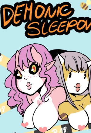 Demonic Sleepover