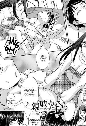 Shinseki Midara My Home Harem 2