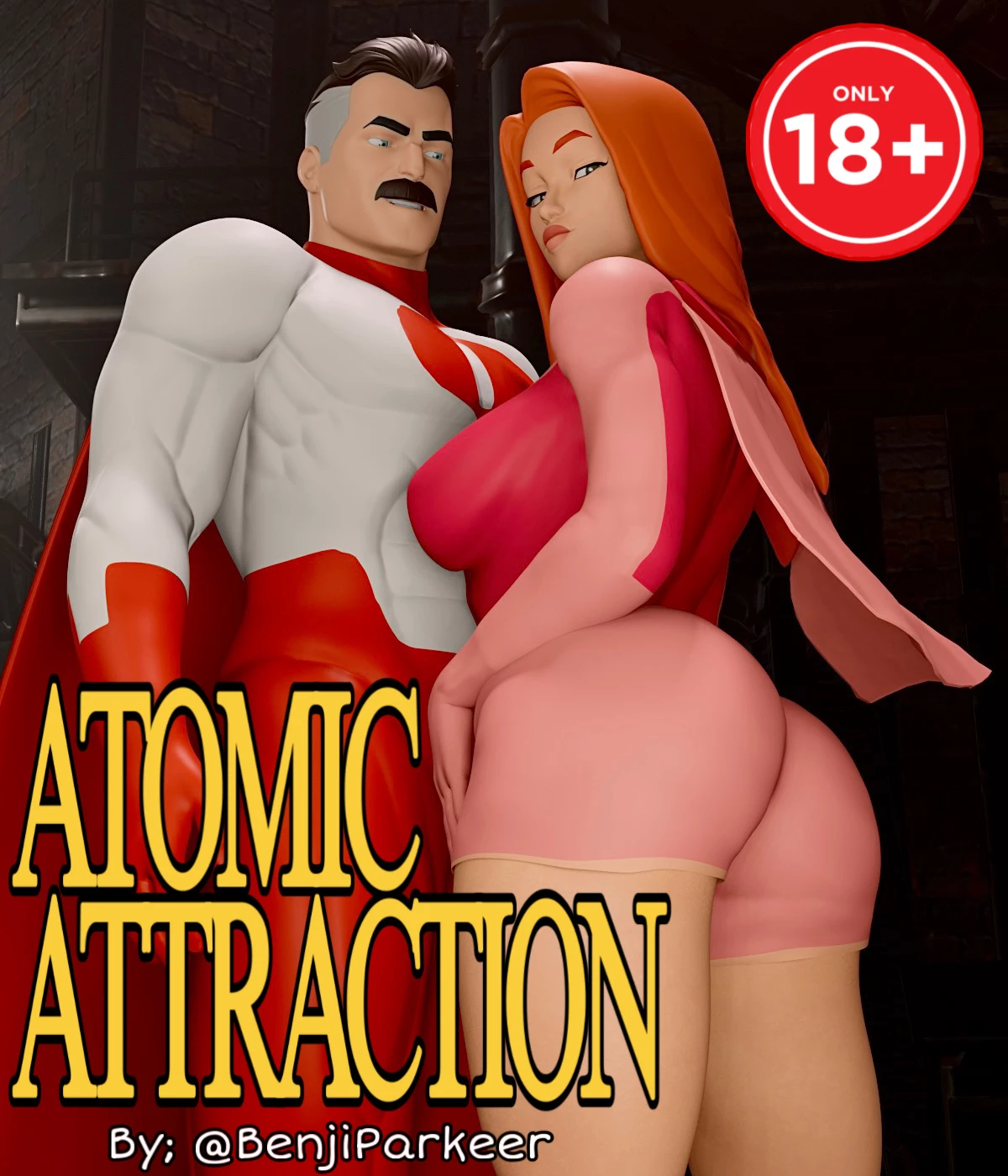 ATOMIC ATTRACTION