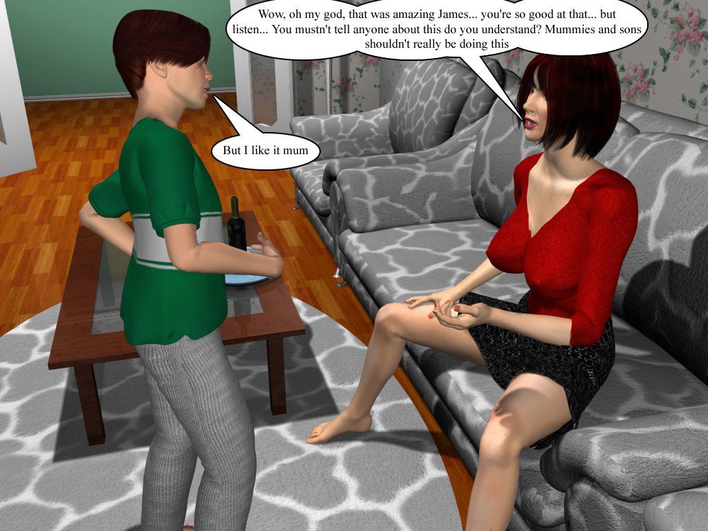 Mom is  Dinner, Mom is  Breakfast image number 13