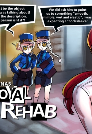 Royal Rehab