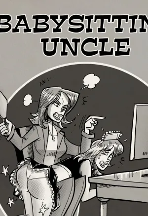 Babysitting Uncle!