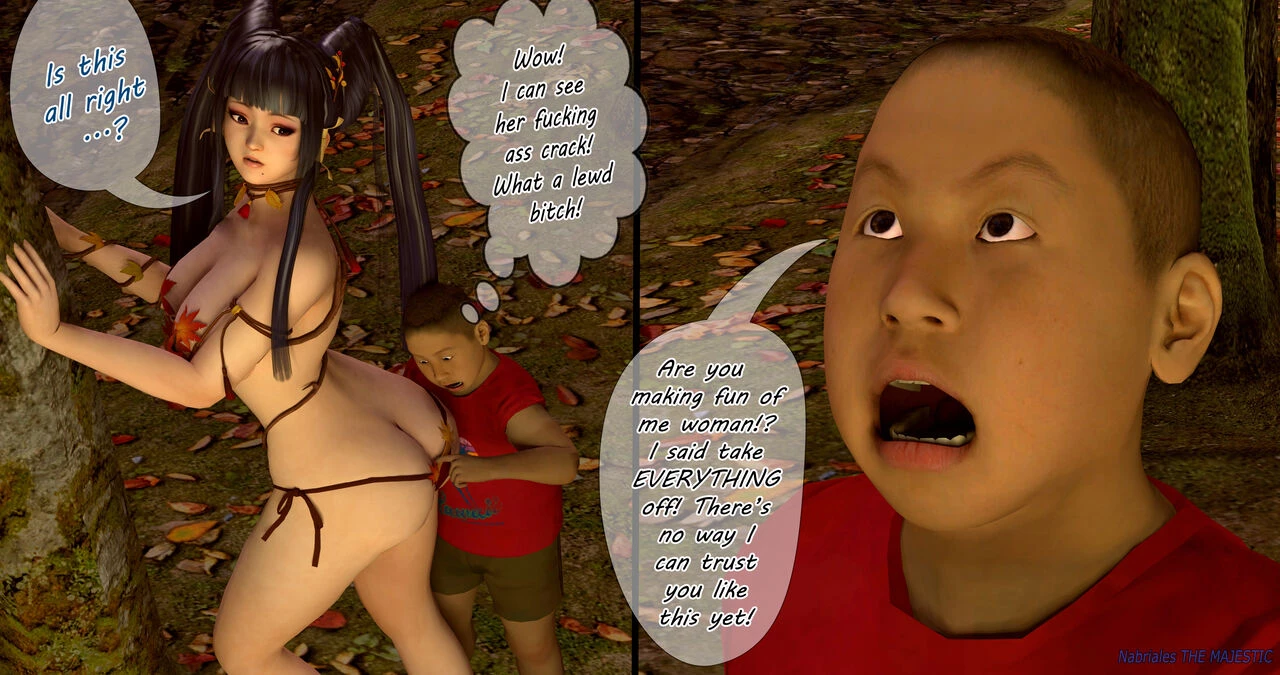 Tengu Slut image number 7