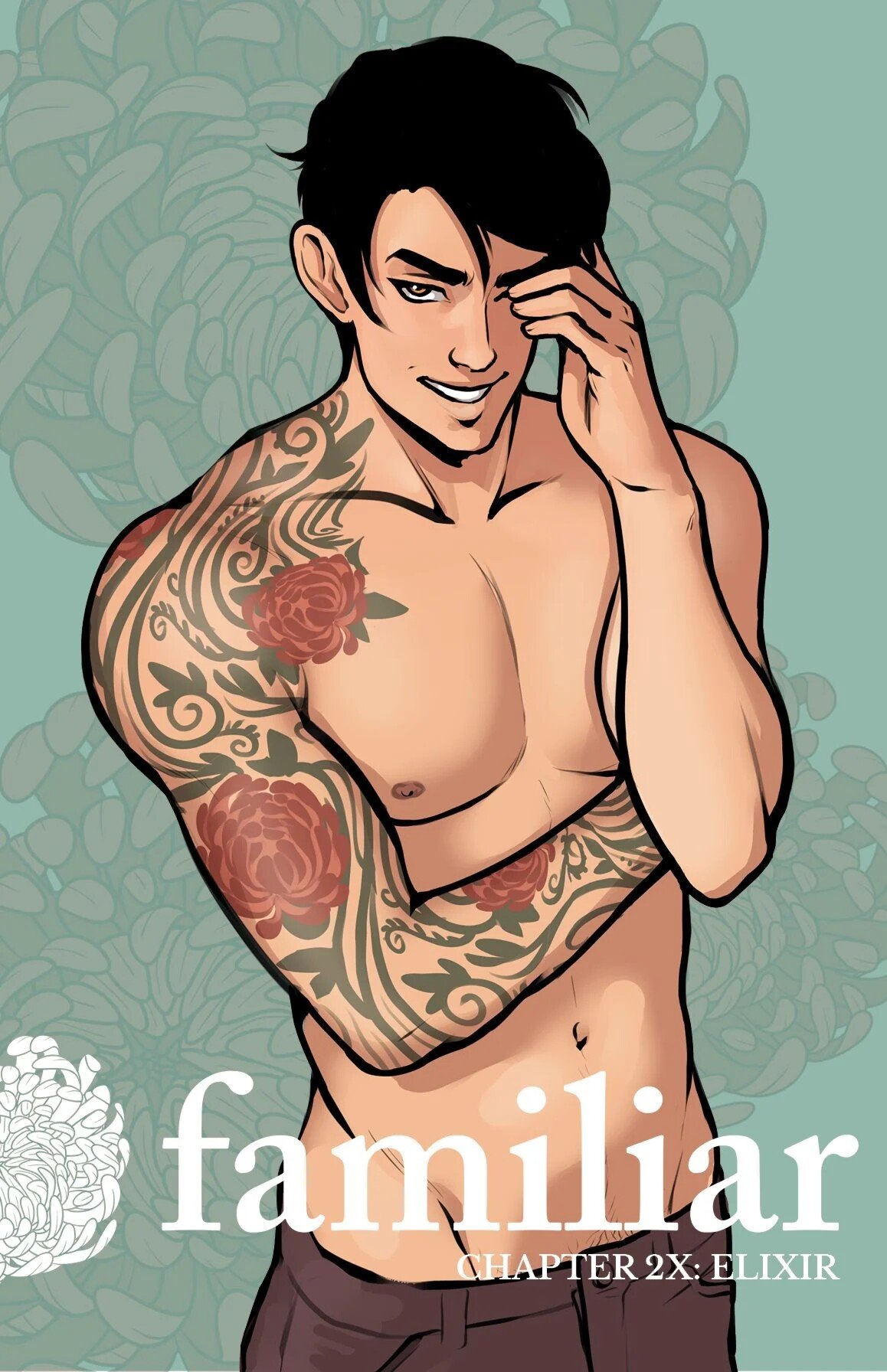 Soushiyo - Familiar Act 2 - Chapter 08.5 - Elixir - english