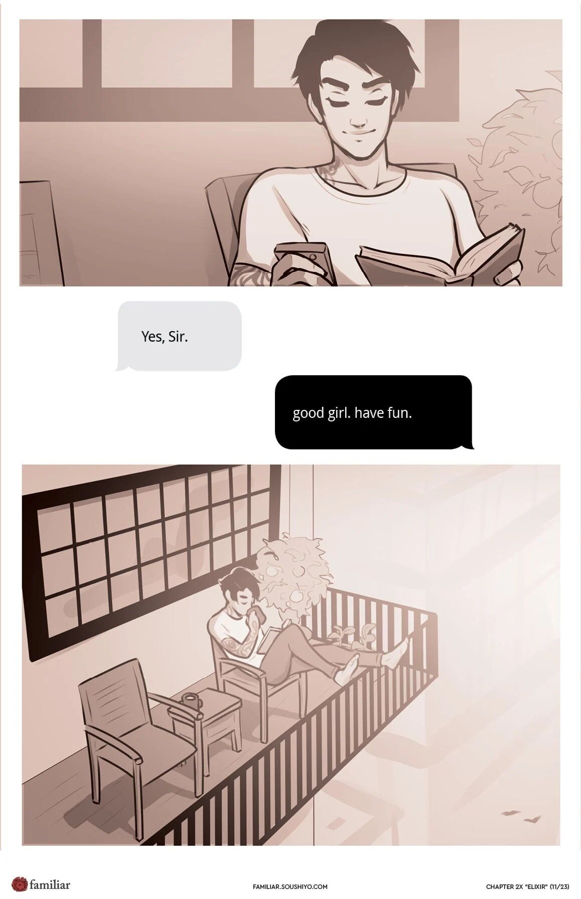 Soushiyo - Familiar Act 2 - Chapter 08.5 - Elixir - english image number 12