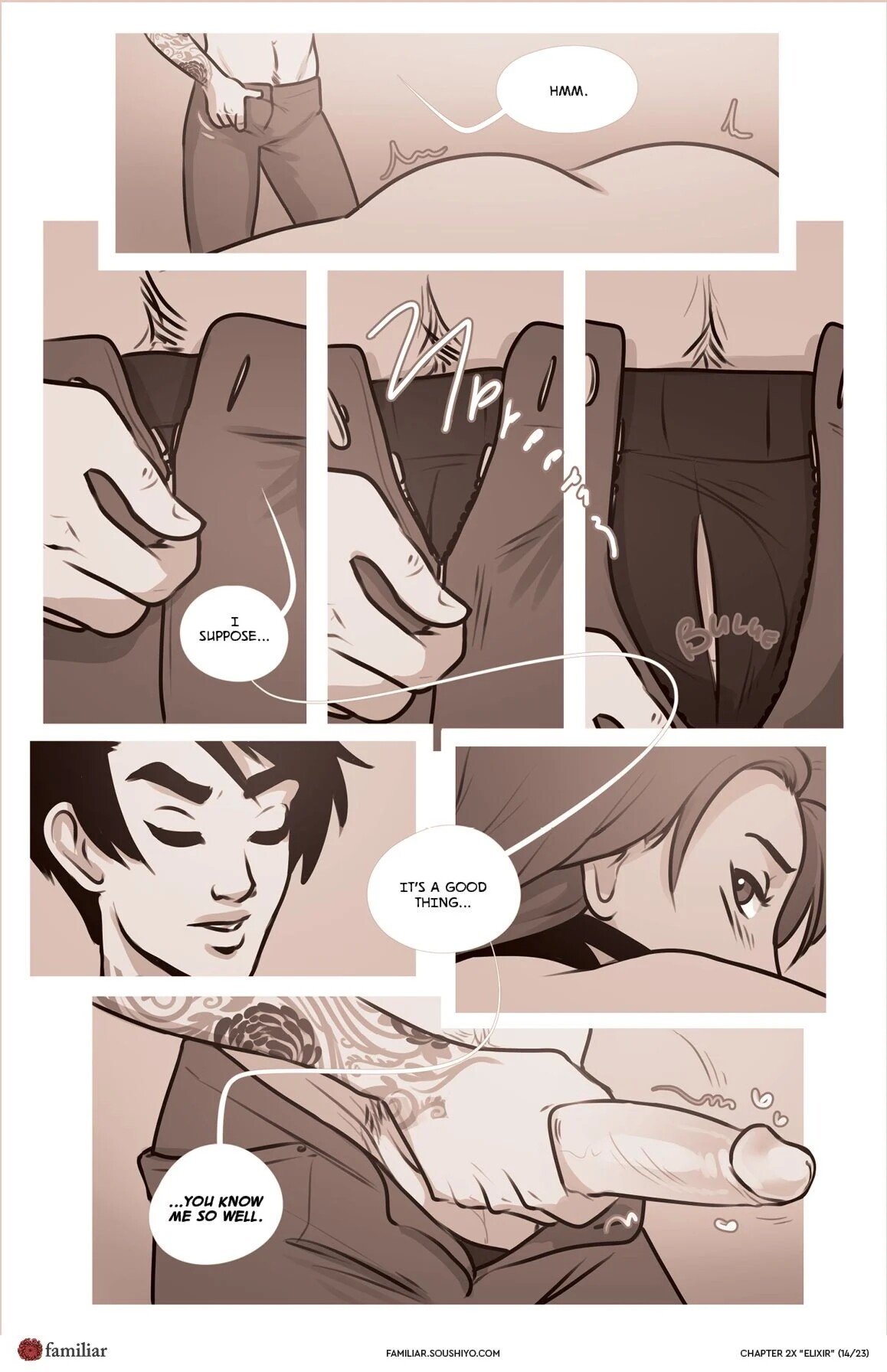 Soushiyo - Familiar Act 2 - Chapter 08.5 - Elixir - english image number 15