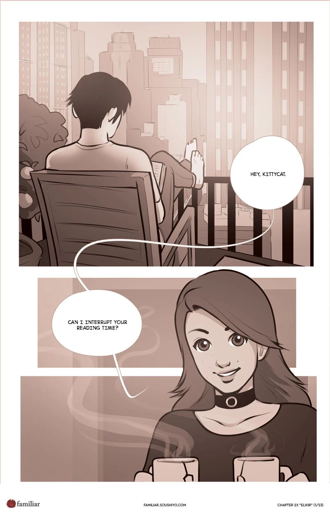Soushiyo - Familiar Act 2 - Chapter 08.5 - Elixir - english image number 1