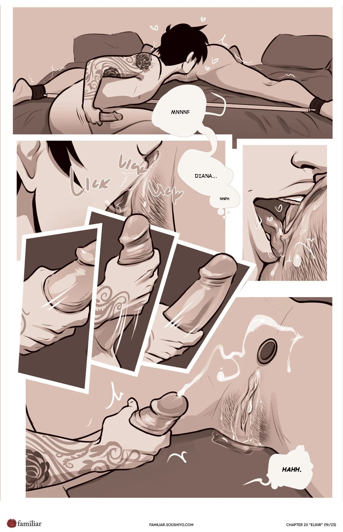 Soushiyo - Familiar Act 2 - Chapter 08.5 - Elixir - english image number 20
