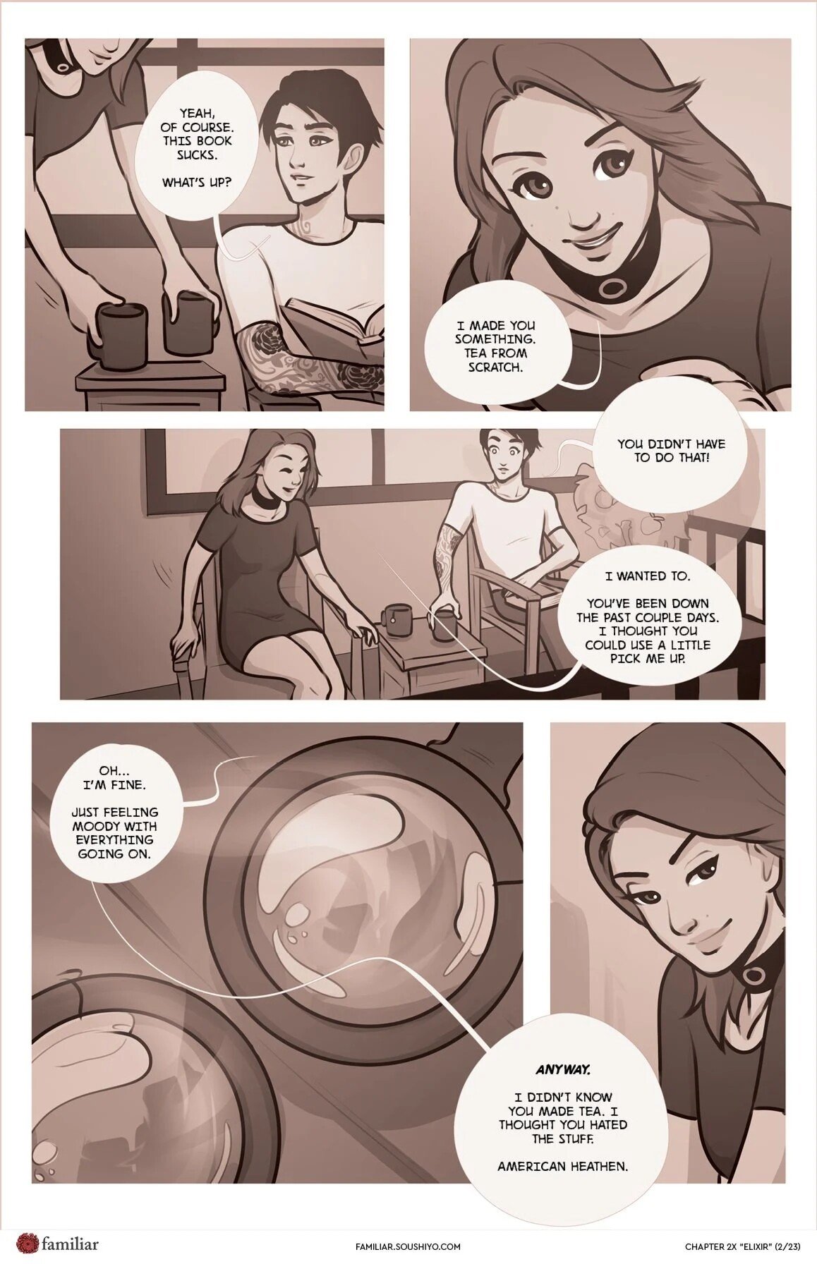 Soushiyo - Familiar Act 2 - Chapter 08.5 - Elixir - english image number 2